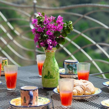 Amalfi Coast L'Incanto Фуроре Екстериор снимка